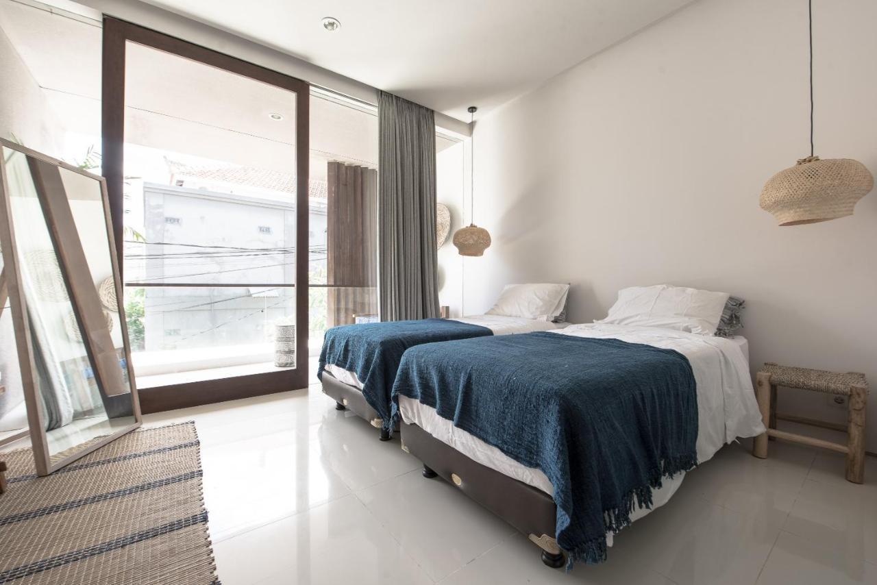 Pelangi 148 Beach Suites Seminyak Exterior foto