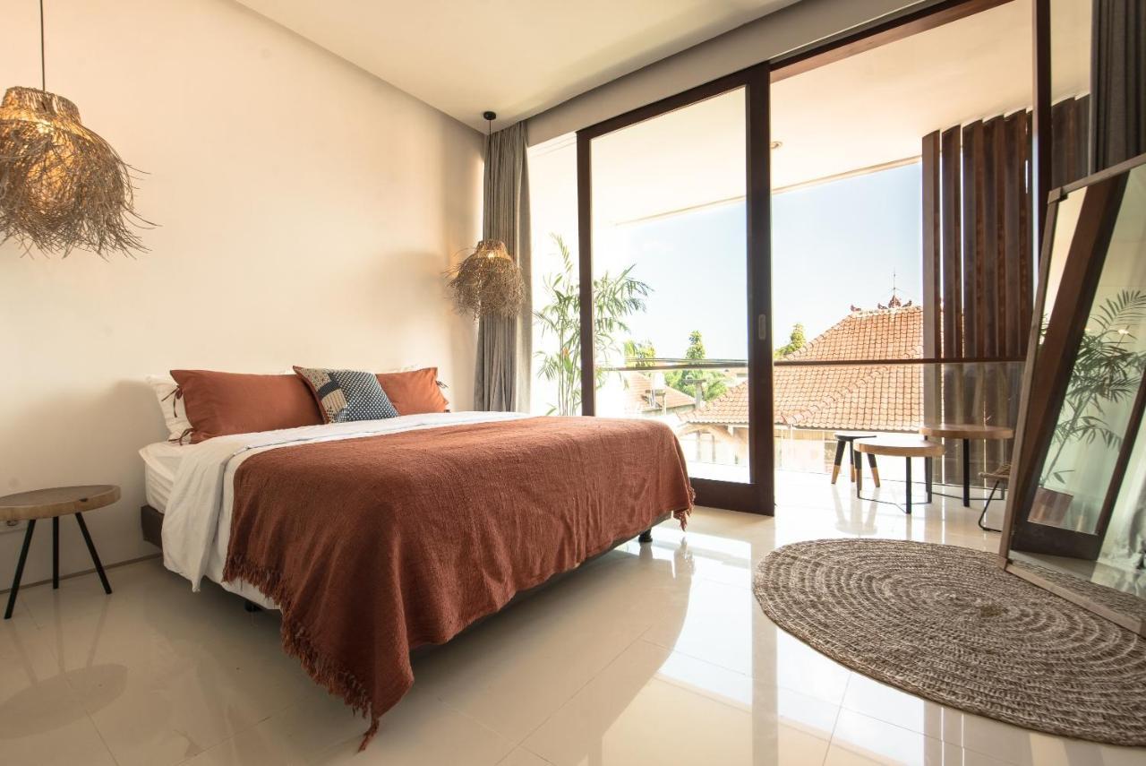 Pelangi 148 Beach Suites Seminyak Exterior foto