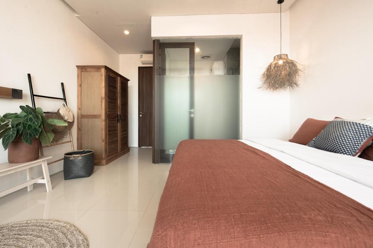 Pelangi 148 Beach Suites Seminyak Exterior foto