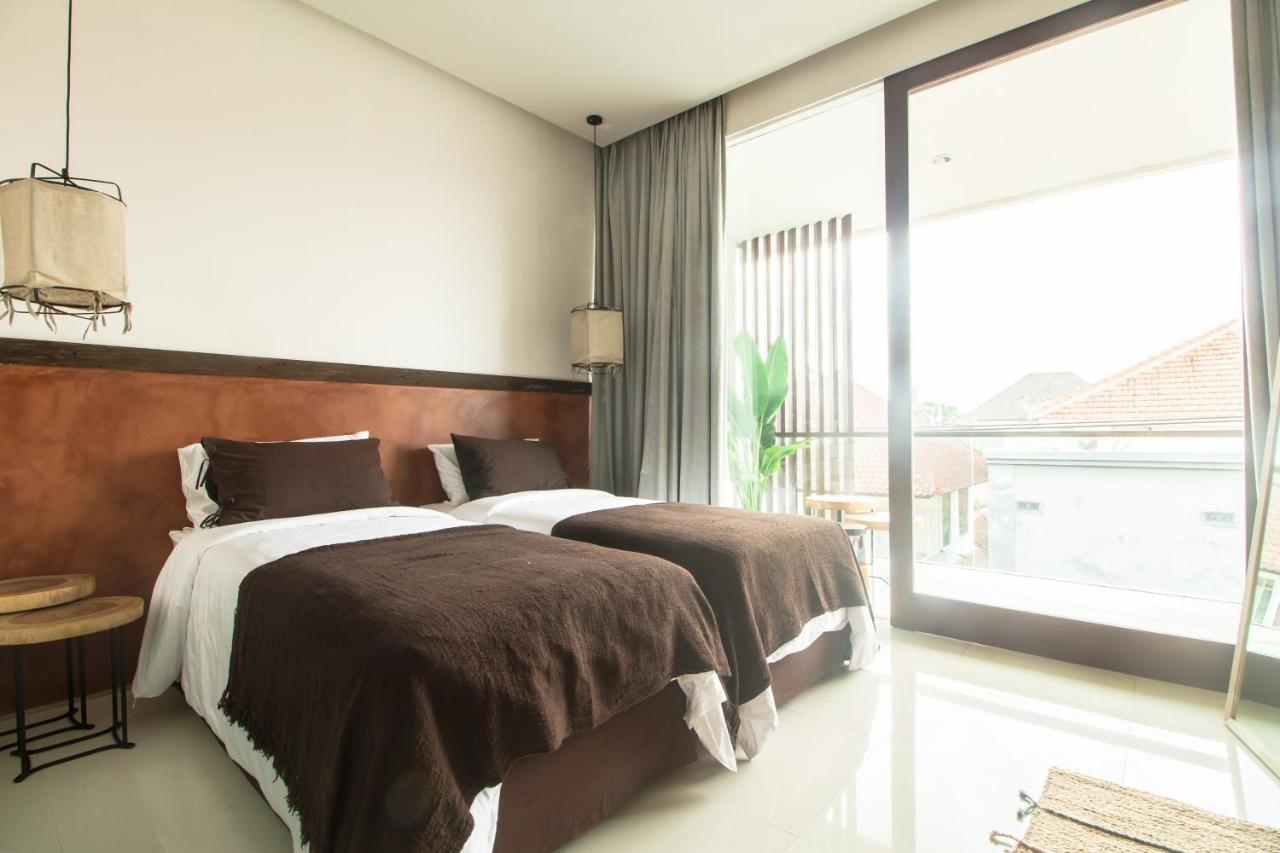 Pelangi 148 Beach Suites Seminyak Exterior foto