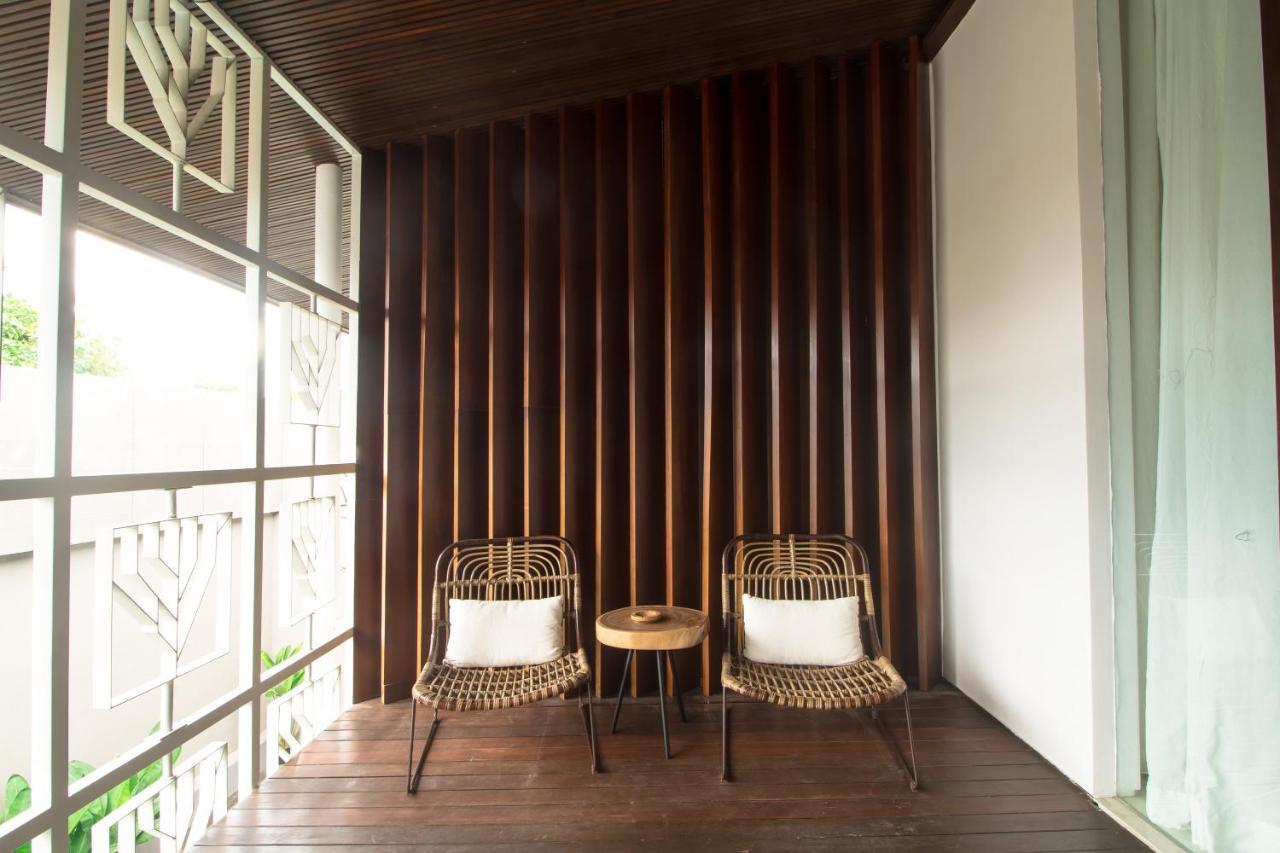 Pelangi 148 Beach Suites Seminyak Exterior foto